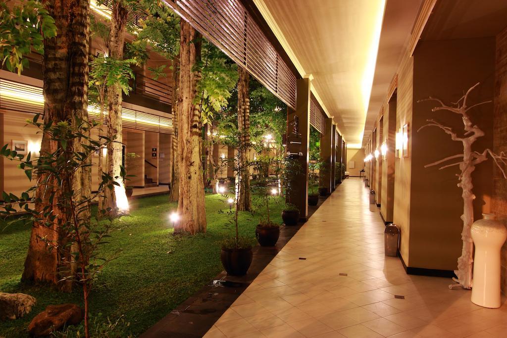 Savita Garden Inn Yogyakarta Exterior foto