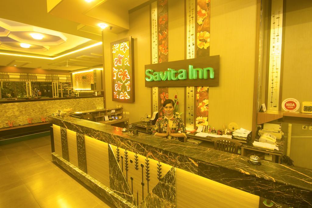 Savita Garden Inn Yogyakarta Exterior foto